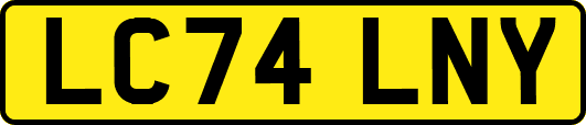 LC74LNY