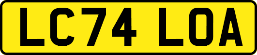 LC74LOA