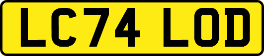 LC74LOD