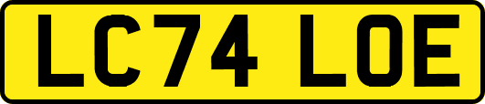 LC74LOE
