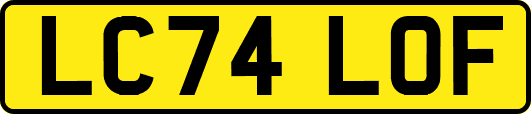 LC74LOF