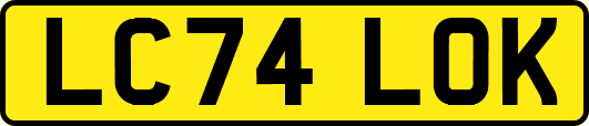 LC74LOK