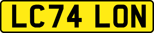 LC74LON