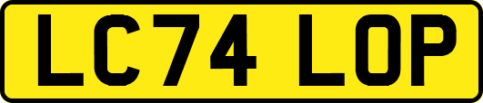 LC74LOP