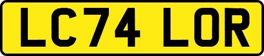 LC74LOR