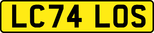 LC74LOS