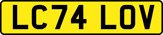 LC74LOV