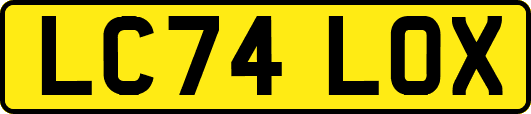 LC74LOX