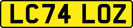 LC74LOZ