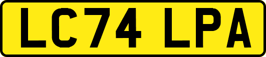 LC74LPA