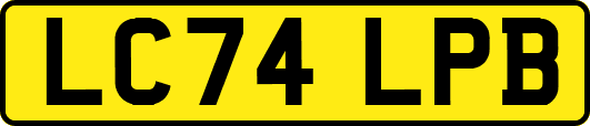 LC74LPB