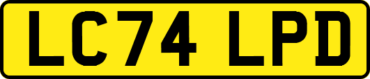 LC74LPD