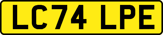 LC74LPE