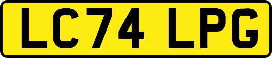 LC74LPG