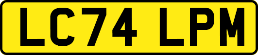 LC74LPM