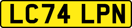 LC74LPN