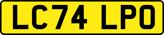 LC74LPO