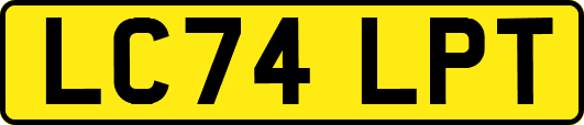 LC74LPT