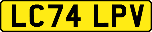 LC74LPV