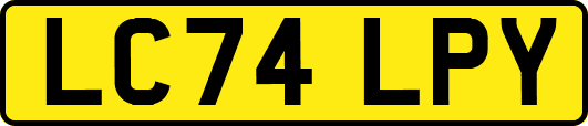 LC74LPY