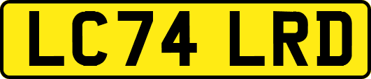 LC74LRD