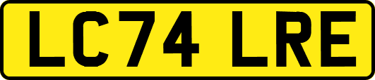 LC74LRE