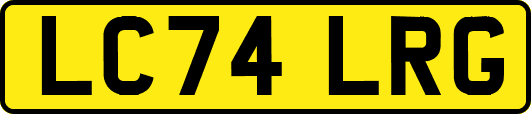 LC74LRG