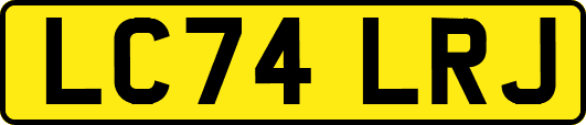 LC74LRJ
