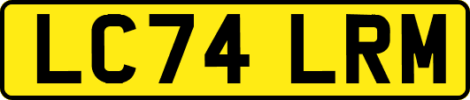 LC74LRM