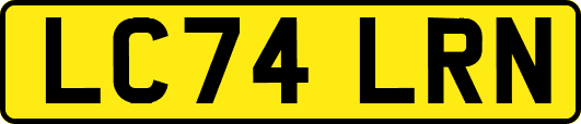 LC74LRN