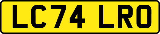 LC74LRO