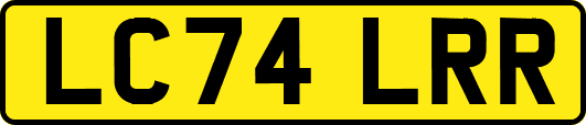 LC74LRR