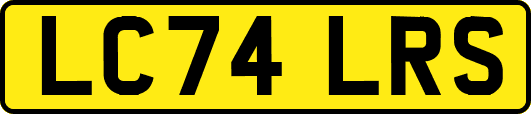 LC74LRS