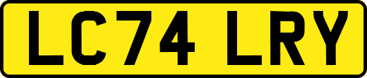 LC74LRY