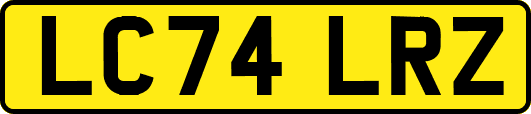 LC74LRZ