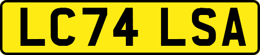LC74LSA
