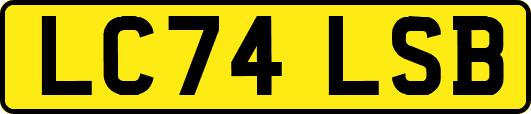 LC74LSB