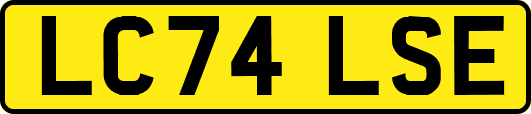 LC74LSE