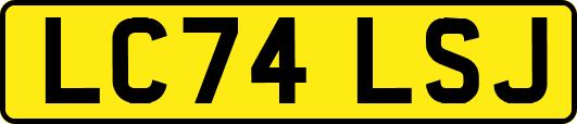 LC74LSJ