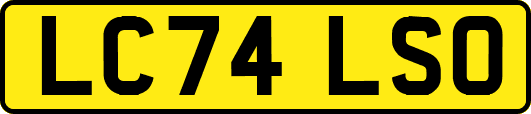LC74LSO