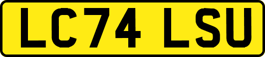 LC74LSU