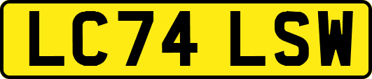 LC74LSW