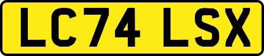 LC74LSX