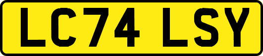 LC74LSY