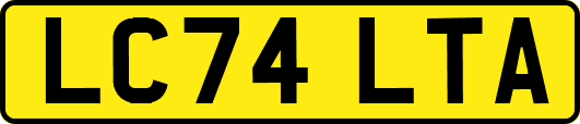 LC74LTA