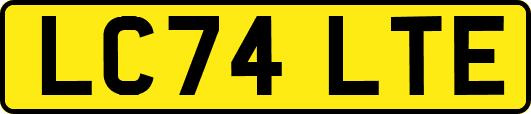 LC74LTE