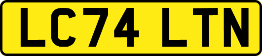 LC74LTN