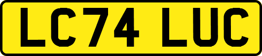 LC74LUC