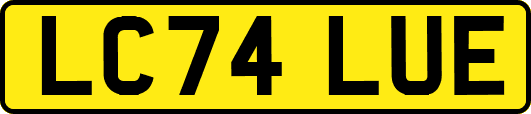 LC74LUE