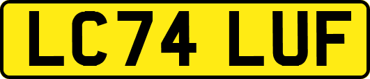 LC74LUF